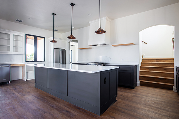 Stone Creek builds luxury kitchens