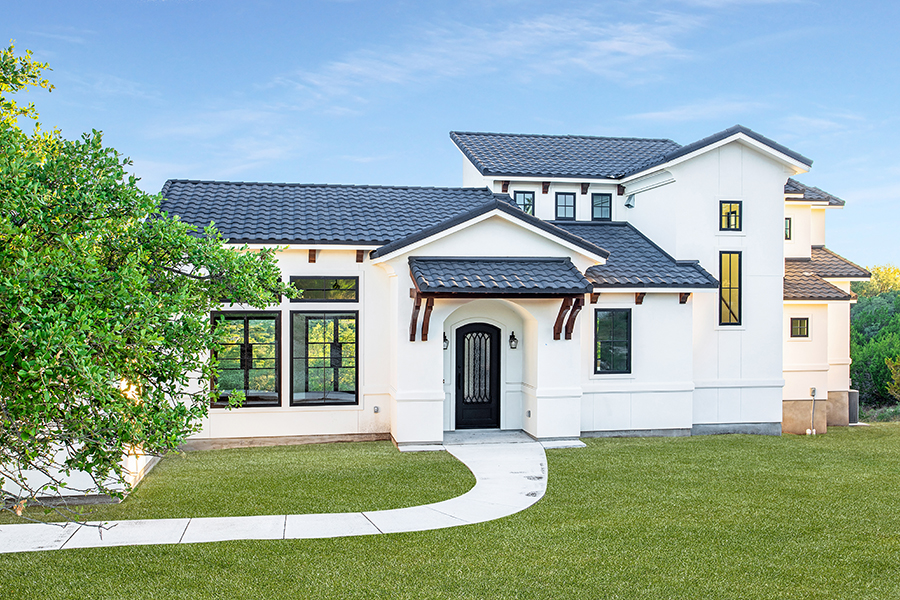 Luxury Homes Mystic Shores Canyon Lake TX