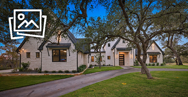 Luxury Home Builder New Braunfels