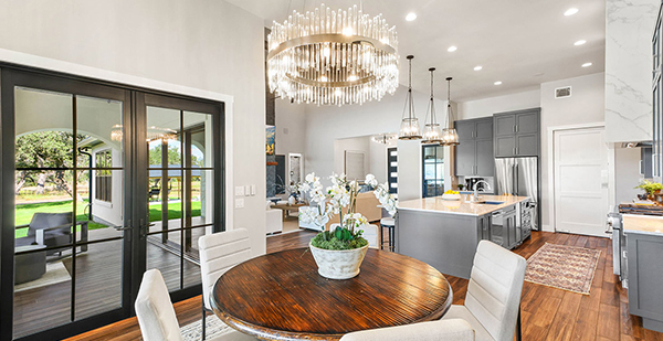 Luxury Home Builder New Braunfels