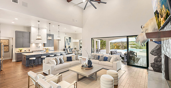Luxury Home Builder New Braunfels