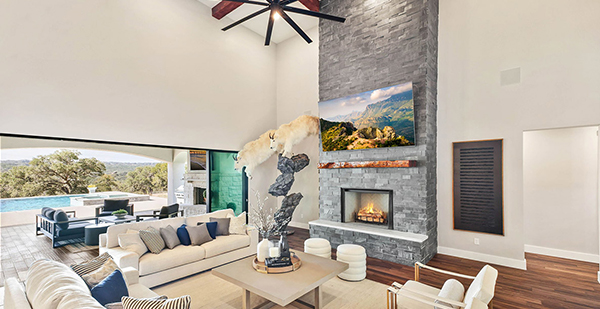 Luxury Home Builder New Braunfels