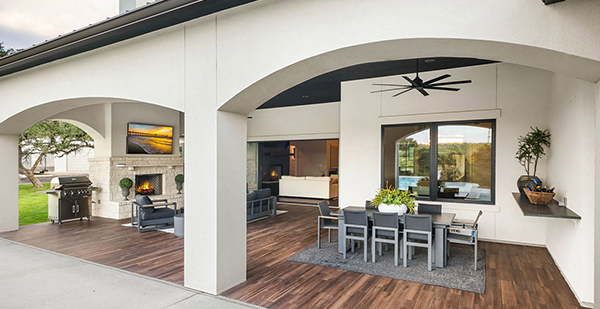Luxury Home Builder New Braunfels
