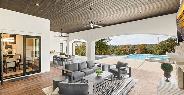 Luxury Home Builder New Braunfels