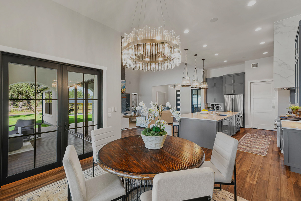 Parae of Homes Luxury Home by Stone Creek Custom Homes TX