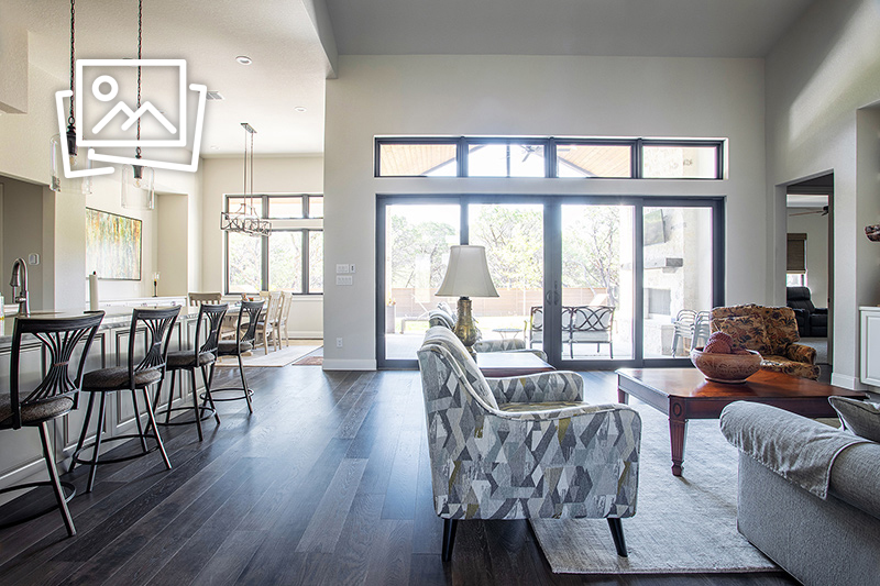 Beautiful luxury home interiors