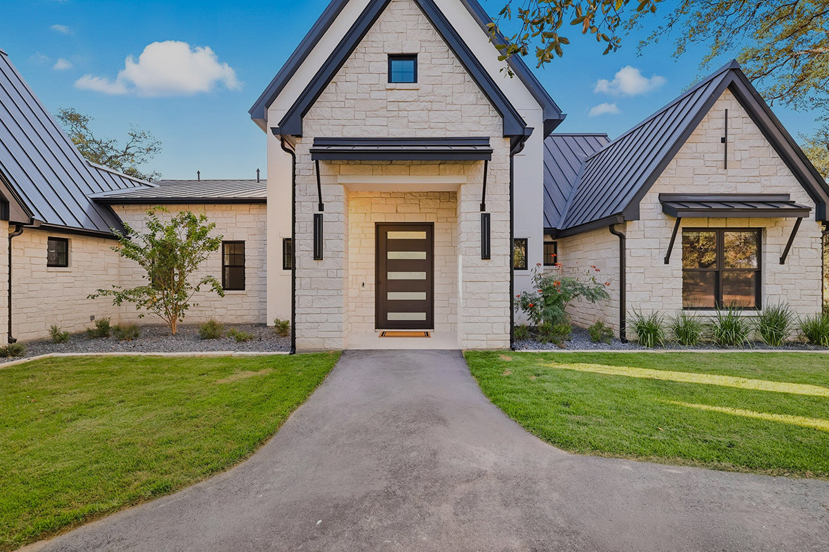 Scenic Loop Modern Custom Home by Stone Creek Custom Homes