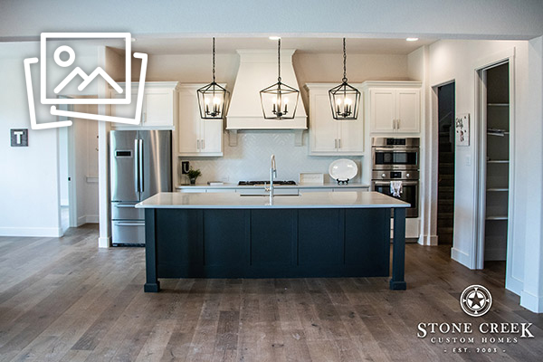 Custom home build Blanco TX