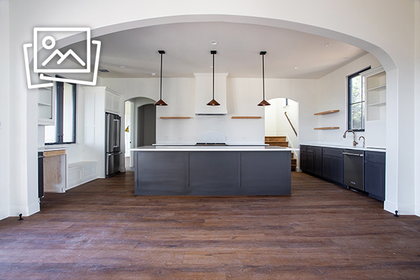 Dream kitchens by Stone Creek Custom Homes