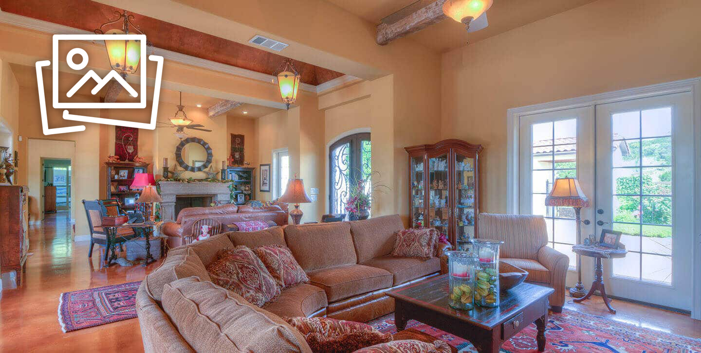Custom home build San Antonio TX at The Canyons