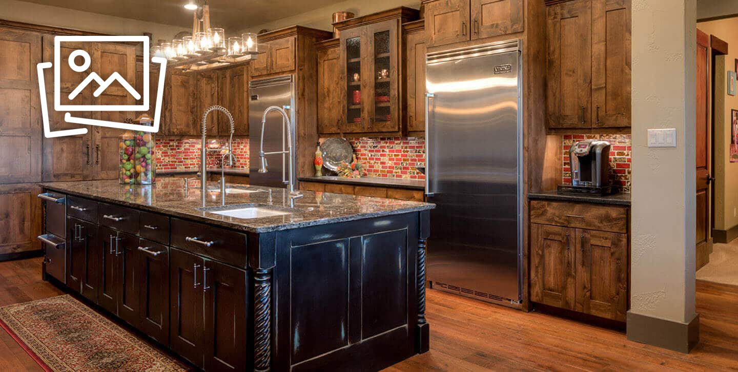image of custom home Spring Branch TX