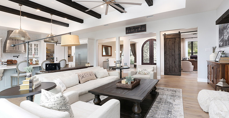 Luckenbach Home Builders Stone Creek Custom Homes