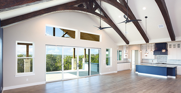 Luxury Home Builder New Braunfels TX
