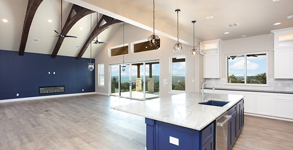Luxury Homes New Braunfels TX