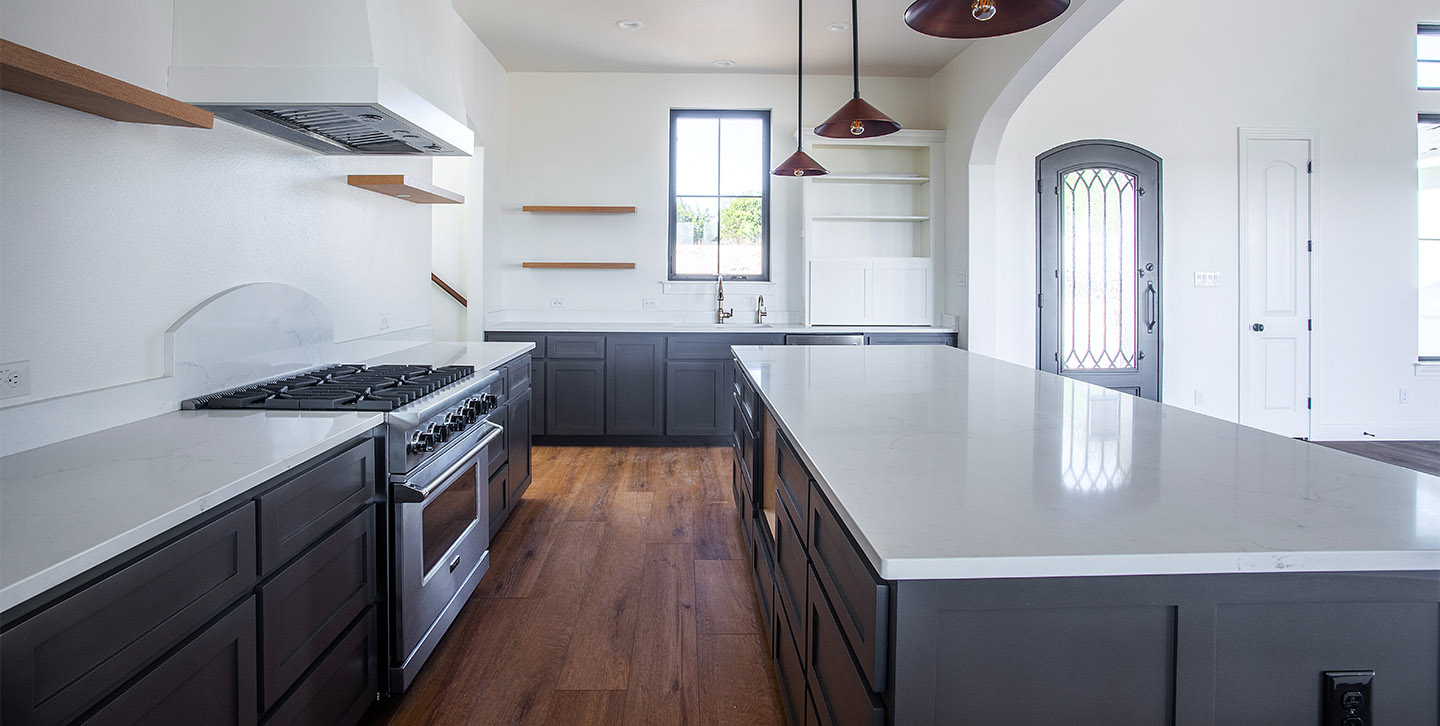 Custom Home Builders Canyon Lake TX