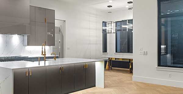 Luxury Home Builder Hollywood Park