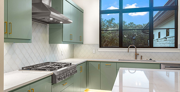 Luxury Home Builder Hollywood Park