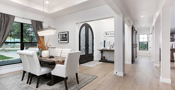 Luxury Homes Belle Oaks Bulverde TX