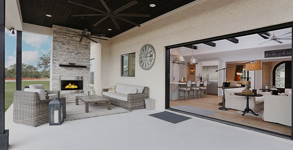 Luxury Homes Belle Oaks Bulverde TX