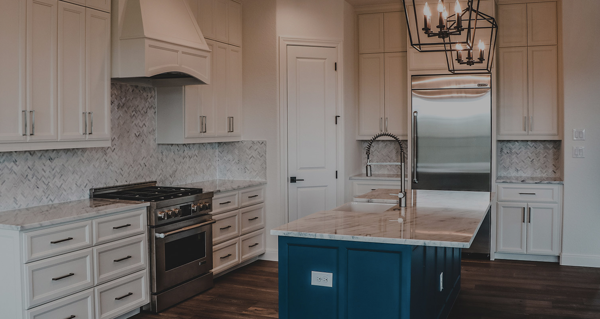 Spring Branch custom home built by Stone Creek TX