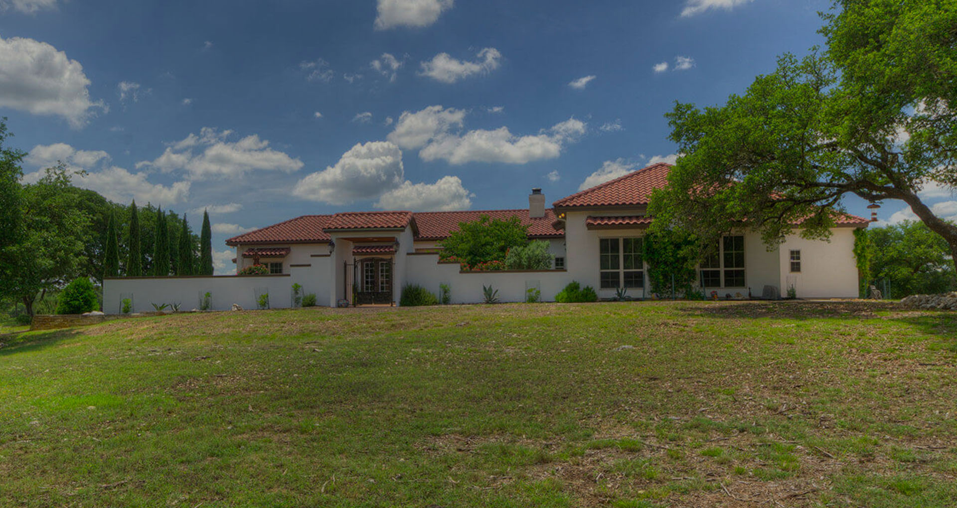 Texas Hill Country Custom Home by Stone Creek TX