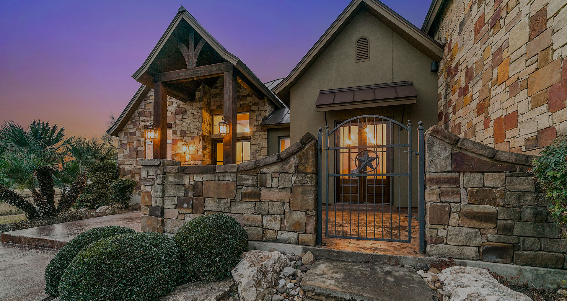 Dominion custom home builder images